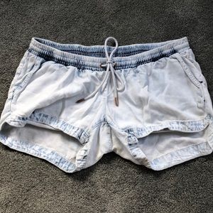 Chambers Maternity Shorts